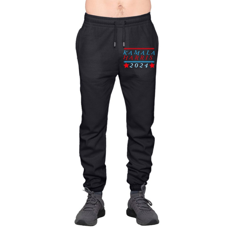 Kamala Harris 2024 For President Campaign Urban Sweatpant | Artistshot