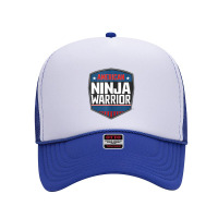 American Ninja Warrior Foam Trucker Hat | Artistshot