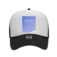 Dwight You Ignorant Slut Foam Trucker Hat | Artistshot