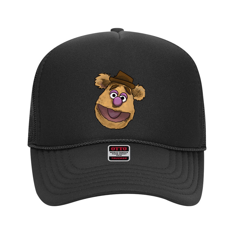 Smarter Than The Average Bear Foam Trucker Hat by Kenruhaea79 | Artistshot