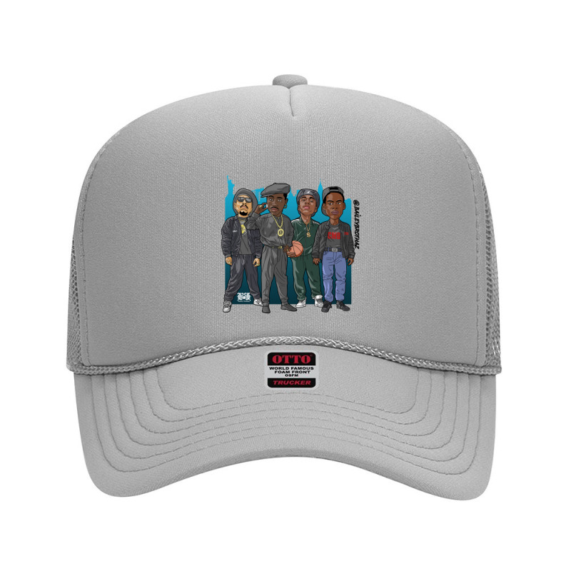 New Jack City Foam Trucker Hat | Artistshot