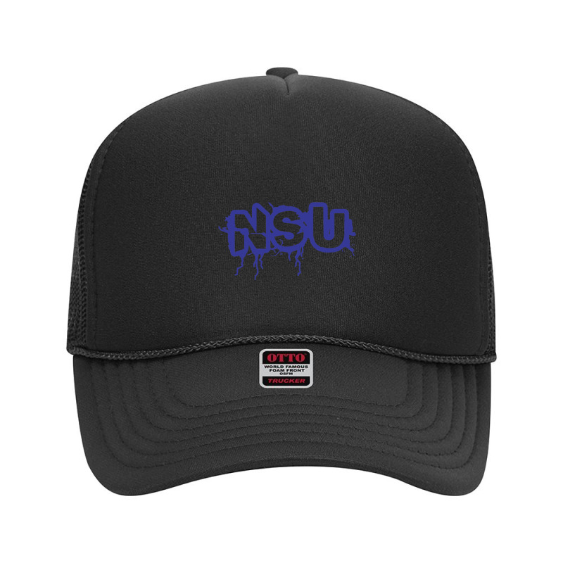 Infected Nsu Foam Trucker Hat by TERRANCECOTT | Artistshot