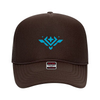 Skirmishers Foam Trucker Hat | Artistshot