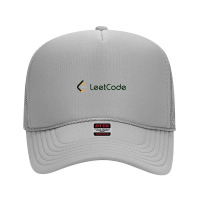 Leetcode Foam Trucker Hat | Artistshot