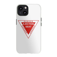 Danger Ejection Seat. Iphone 13 Case | Artistshot