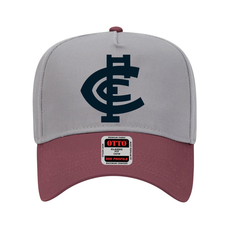 Carlton Fc Adjustable Baseball Cap | Artistshot