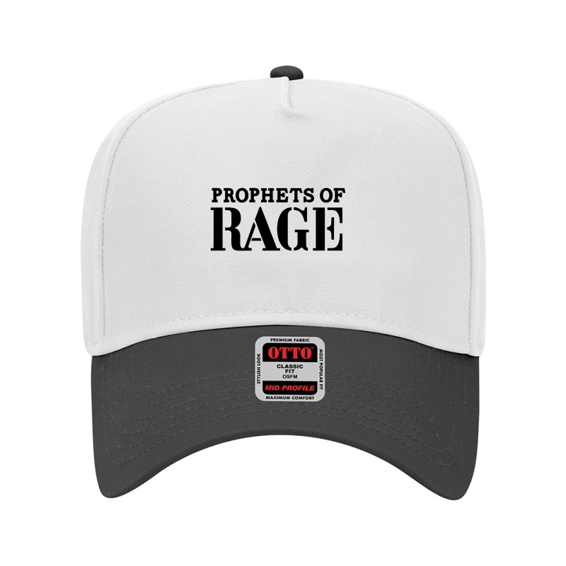 Prophets Of Rage Adjustable Baseball Cap by cm-arts | Artistshot