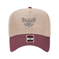 Butterfly Adjustable Baseball Cap | Artistshot