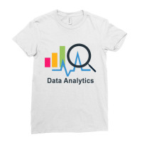 Data Analytics Ladies Fitted T-shirt | Artistshot