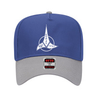 Remain Klingon! Adjustable Baseball Cap | Artistshot