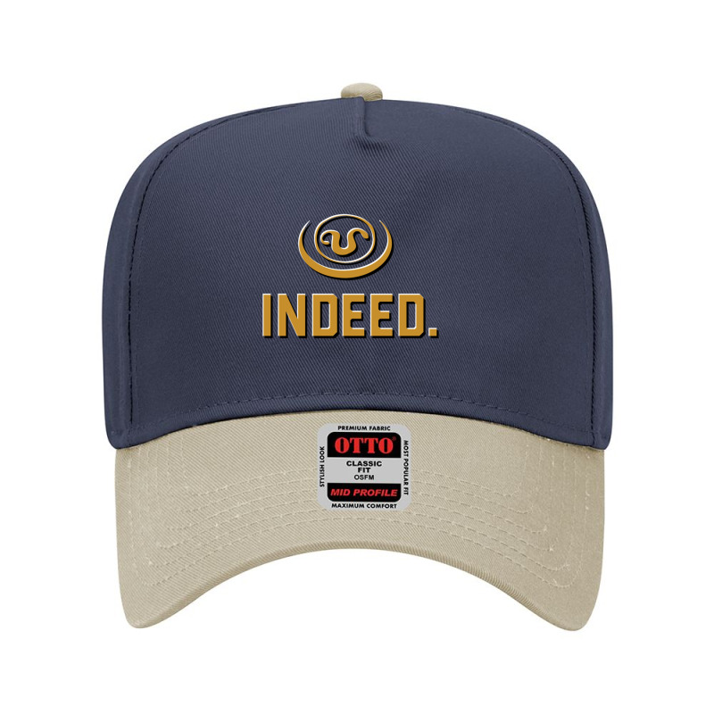 Indeed Tealc Goauld Apophis Symbol Quote Adjustable Baseball Cap by cm-arts | Artistshot