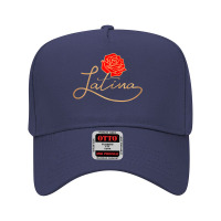 Womens Womens Latina Latinx Best Gift Rose Cute Hispanic Shirt Adjustable Baseball Cap | Artistshot