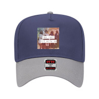 You Can't Sit With Us Adjustable Baseball Cap | Artistshot