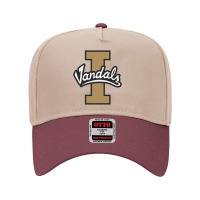 Idaho Vandals Oke Good Adjustable Baseball Cap | Artistshot