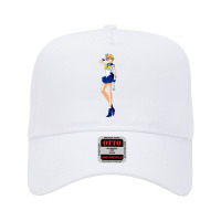 Sailor Uranus Adjustable Baseball Cap | Artistshot