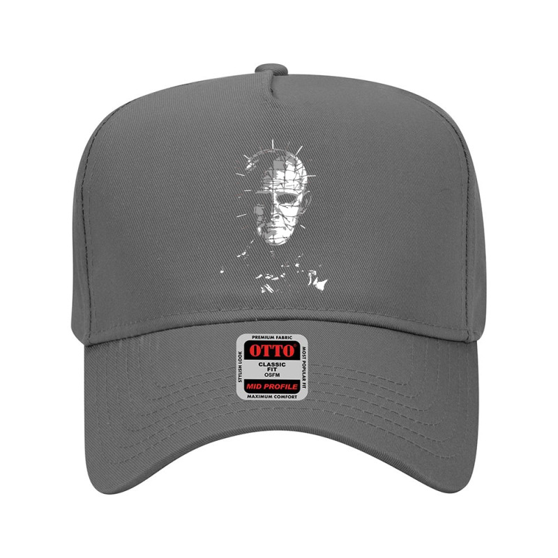 Hellraiser  (1) Adjustable Baseball Cap by cm-arts | Artistshot