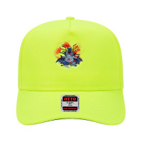 Pumbra Adjustable Baseball Cap | Artistshot