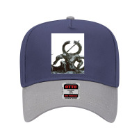 Titanite Demon Graphic Adjustable Baseball Cap | Artistshot