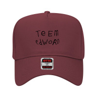 Teem Edword Adjustable Baseball Cap | Artistshot