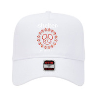 Shelter  Mantra Premium Adjustable Baseball Cap | Artistshot