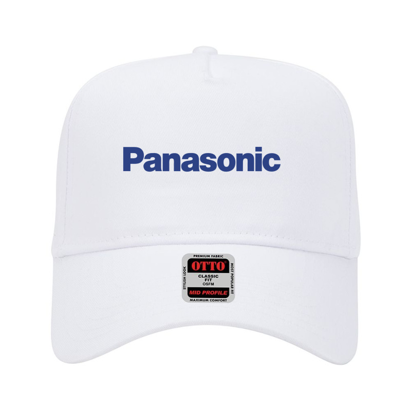 Panasonxic Adjustable Baseball Cap by cm-arts | Artistshot