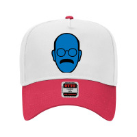 Arrested Development Tobias Blue Man Adjustable Baseball Cap | Artistshot