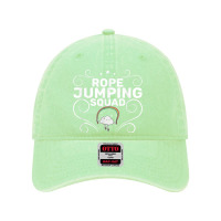 Rope Skipping Jumper Dyed Cap | Artistshot