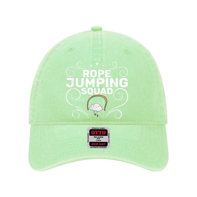 Rope Skipping Jumper Dyed Cap | Artistshot