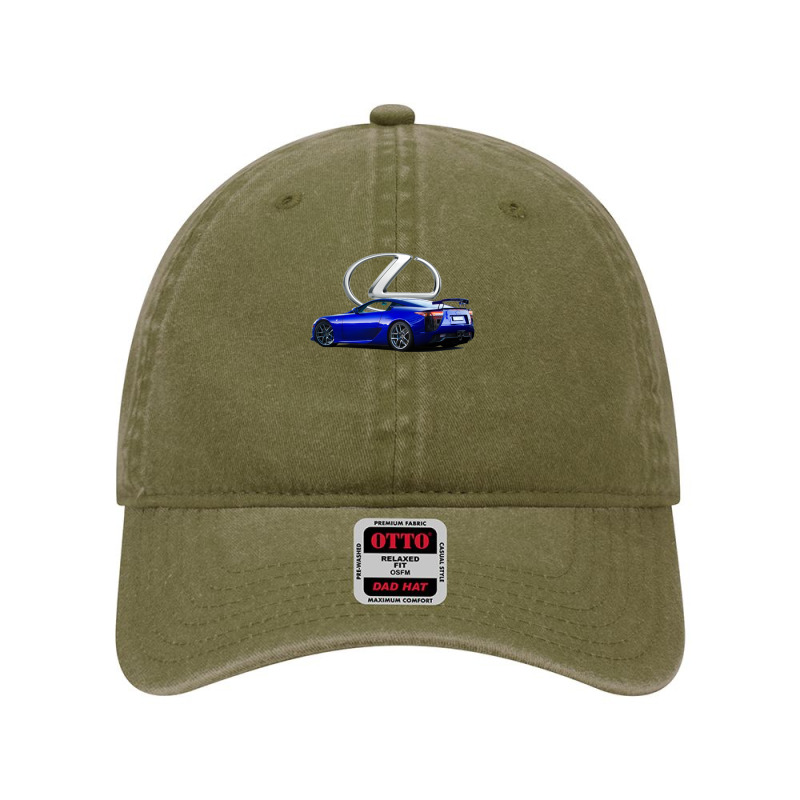 Supercar Products Dyed Cap | Artistshot