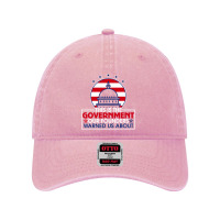 This Is The Government Our Founders Warned Us About  Classic Dyed Cap | Artistshot