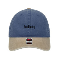 Kanthony Dyed Cap | Artistshot