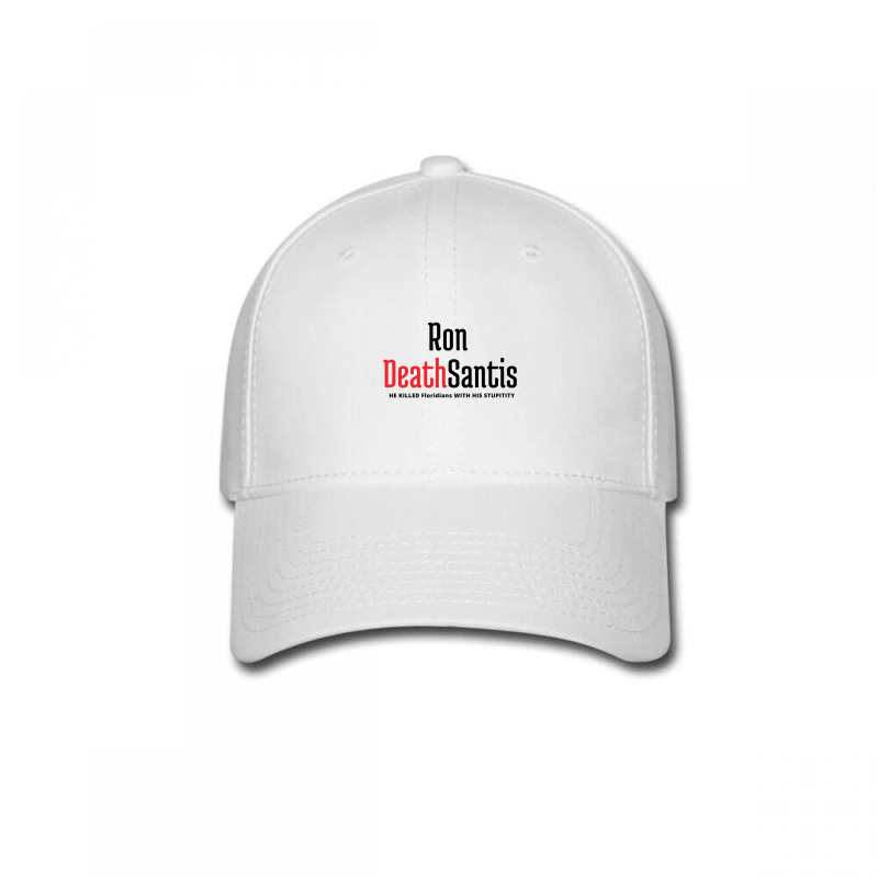 Ron Desantis - Anti Ron Desantis Florida Baseball Cap | Artistshot