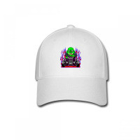 Hotrod 1 (fang) Baseball Cap | Artistshot