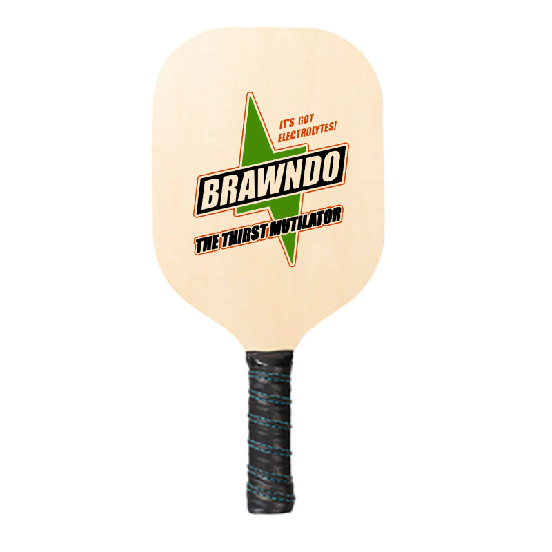 Brawndo Pickleball Paddle | Artistshot