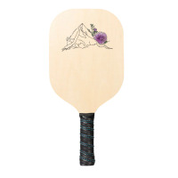 Warrior Woman Premium T Shirt Pickleball Paddle | Artistshot