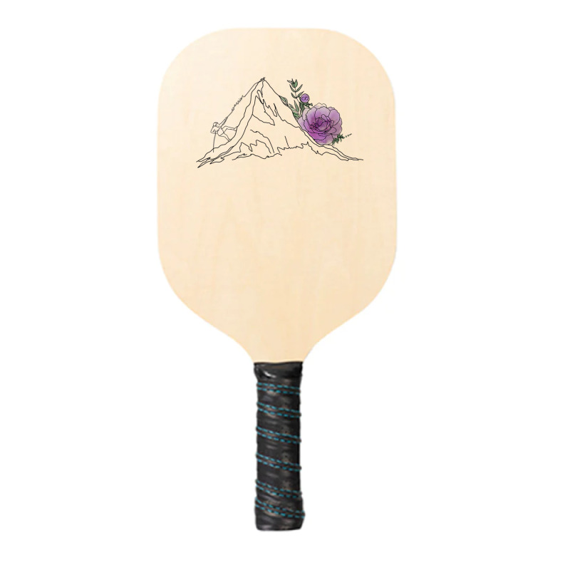 Warrior Woman Premium T Shirt Pickleball Paddle | Artistshot