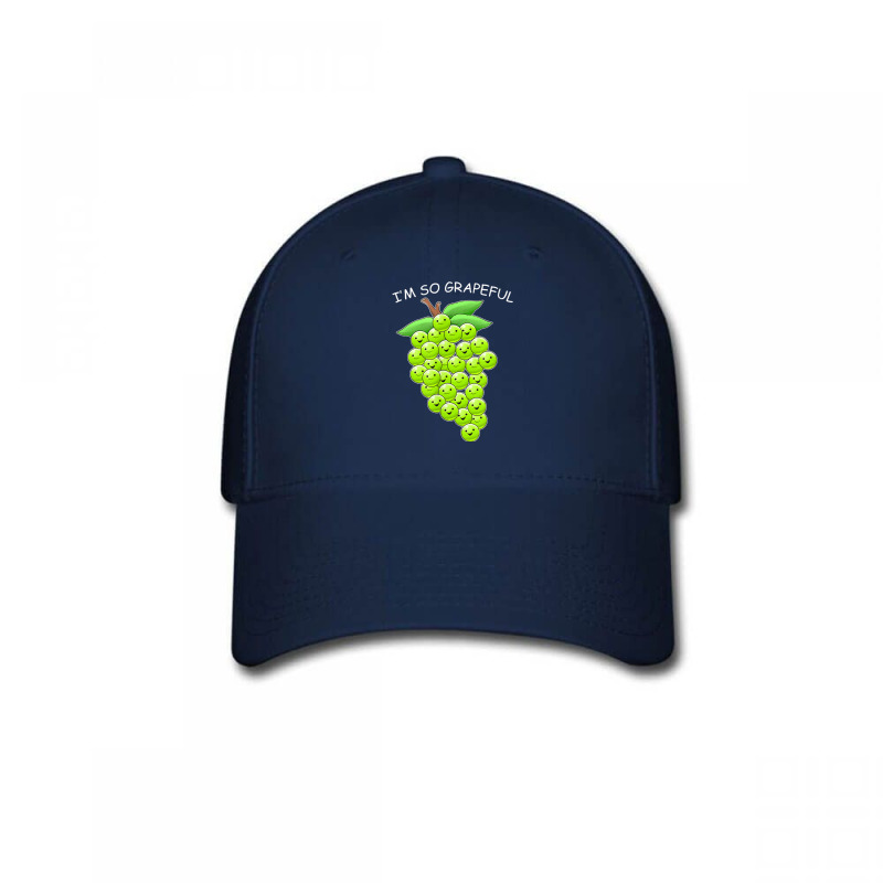 Funny Grapes Wine Tasting Outfit For Winemaker Wine Tour Baseball Cap | Artistshot