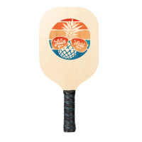 Pineapple Sunglasses Retro Hilton Head Vintage Carolina T Shirt Pickleball Paddle | Artistshot