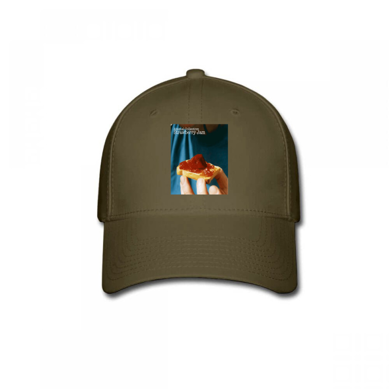 Animal Collective Strawberry Jam Alternative Artwork Classic Baseball Cap by MICHAELSCOTTREXEL | Artistshot