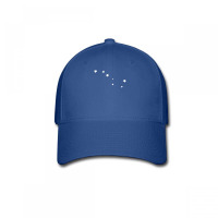 Constellation Big Dipper Stars Asterism Astronomy Night Sky Baseball Cap | Artistshot