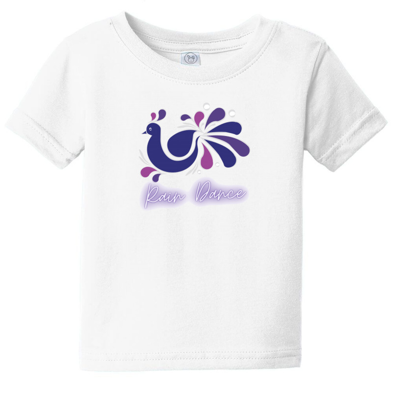 Rain Dance ! Baby Tee by Shrez | Artistshot