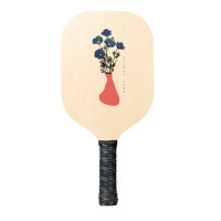 Silver Jews  Blue Arrangements Pickleball Paddle | Artistshot