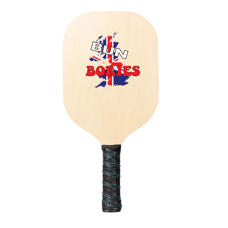 Bun The Tories   (2) Pickleball Paddle | Artistshot