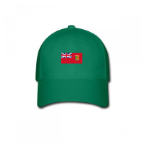 Flag Of Canada, Historical (1868-1921) Baseball Cap | Artistshot