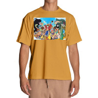 One Piece Urban Heavy T-shirt | Artistshot