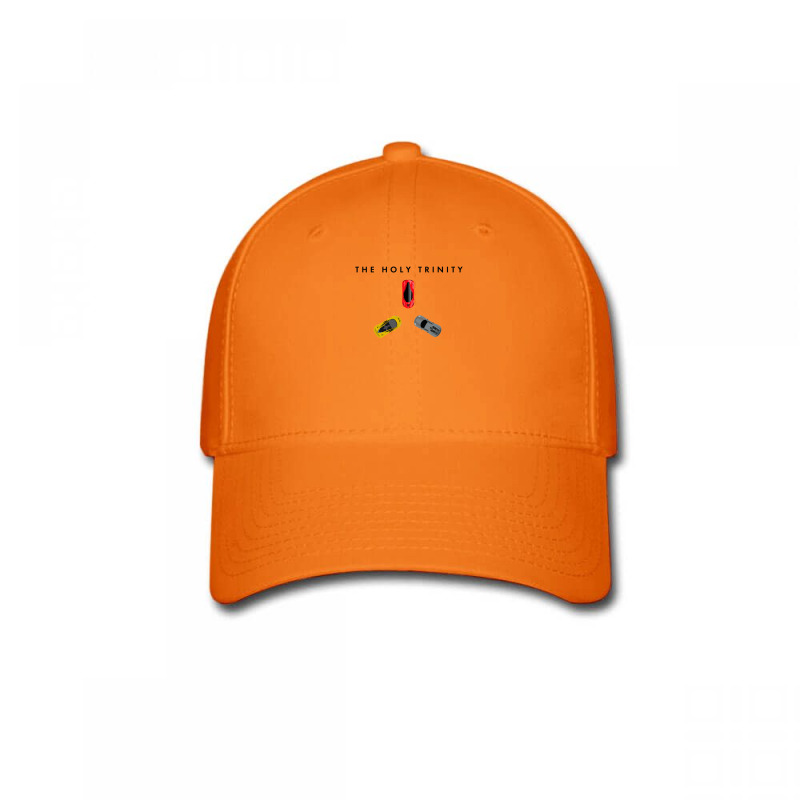 The Holy Trinity Baseball Cap | Artistshot