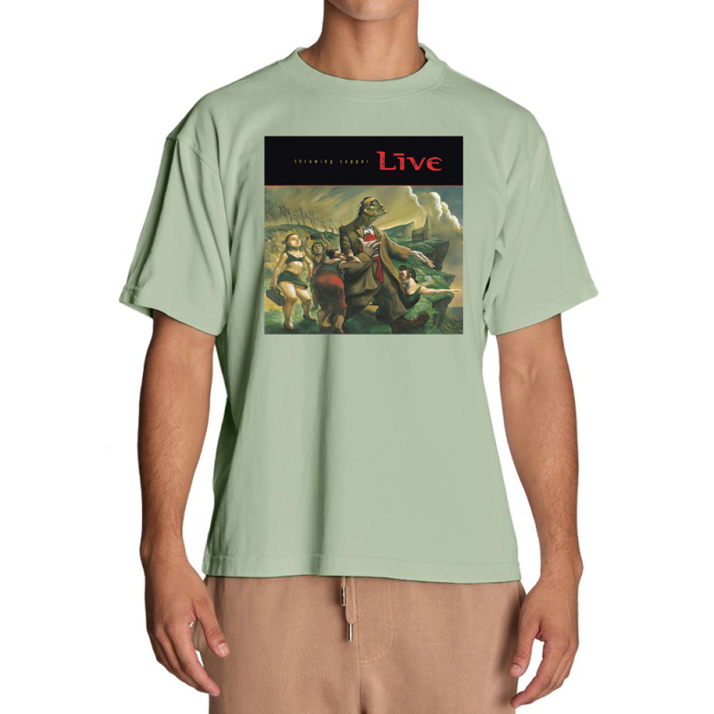 Throwing Copper Urban Heavy T-shirt | Artistshot