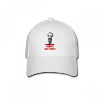 Funny Horror Humor I Wish It Was Friday Serial Killer Gift Premium Baseball Cap | Artistshot