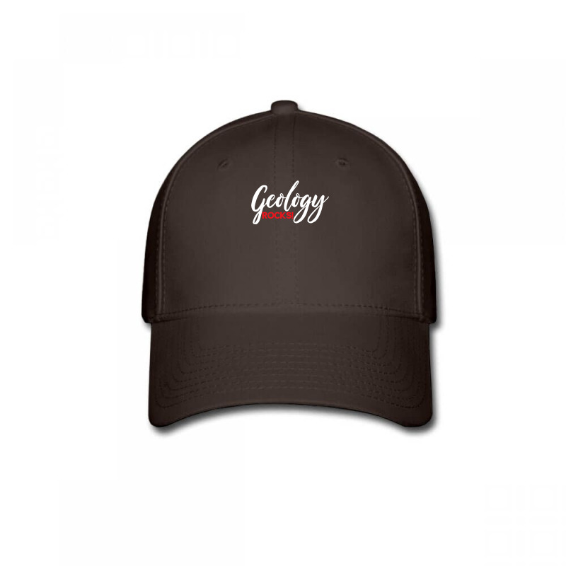 Geology Rocks Geologist Mineral Collector Gift Baseball Cap by WZ90 | Artistshot