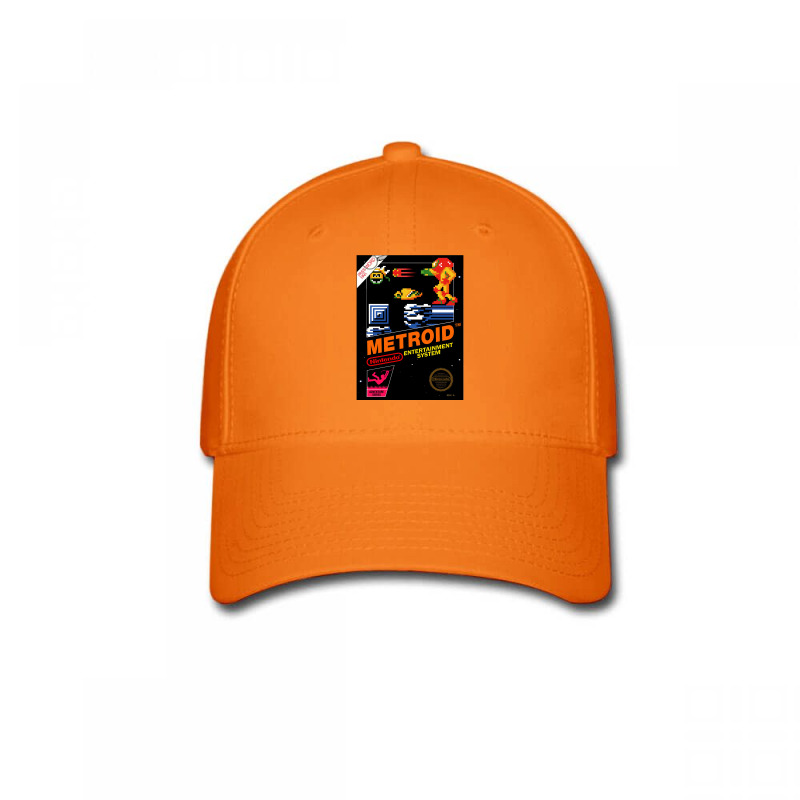 Meroidd Nes Game Box Ar  Baseball Cap by cm-arts | Artistshot